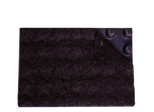 Image of TremDrain 1000 Drainage Mat 4' x 50' (200SF) per Square Foot